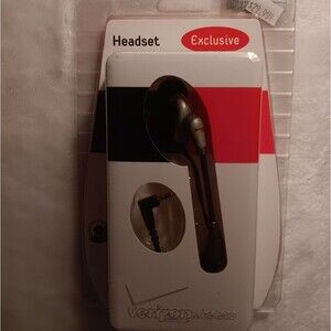 Verizon Wireless Exclusive Wired Headset
